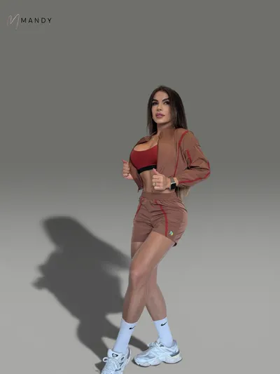 Conjunto Camila 3 pecas