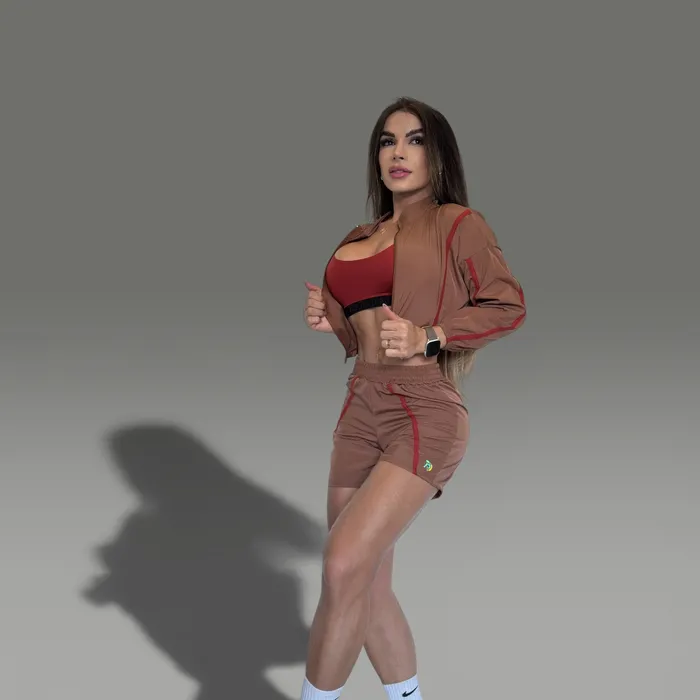 Conjunto Camila 3 pecas