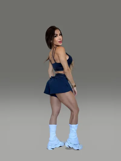 Conjunto Mandy Short