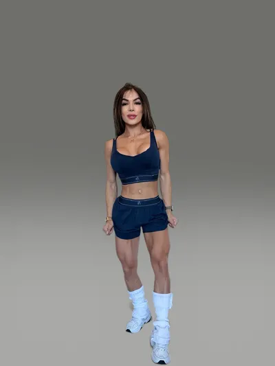 Conjunto Mandy Short