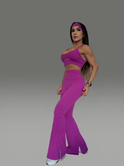 Conjunto Nathy Flare