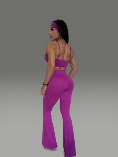 Conjunto Nathy Flare