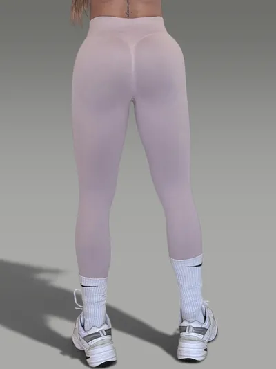 Legging sem costura