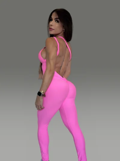 Macacão Francielly