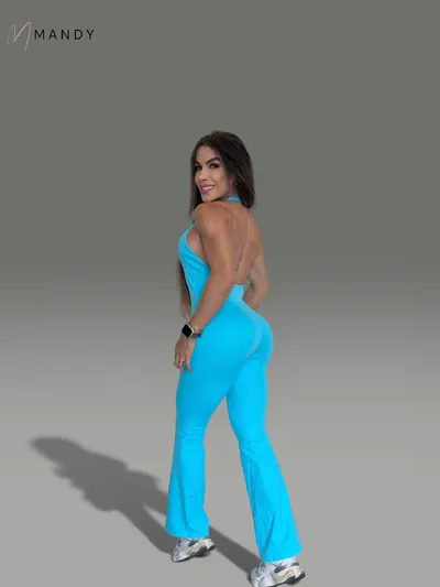 Macacão Kesia