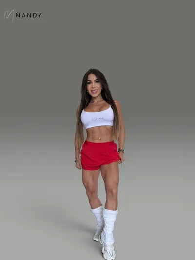 Short Mandy
