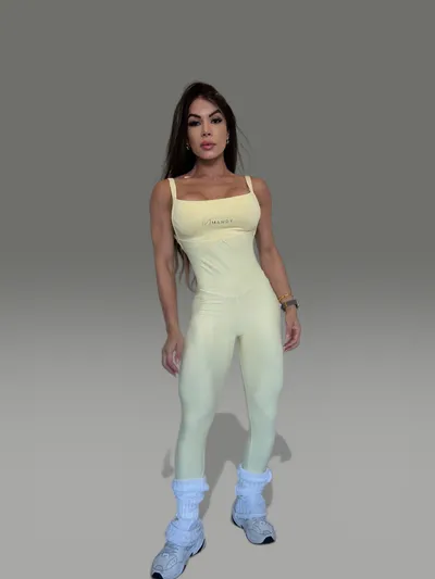 Macacão Michelly