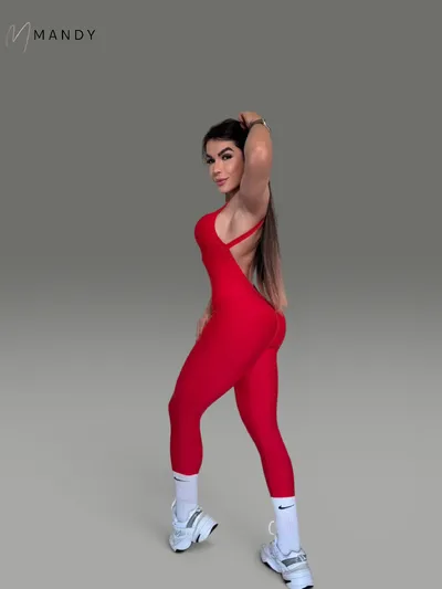 Macacão Michelly