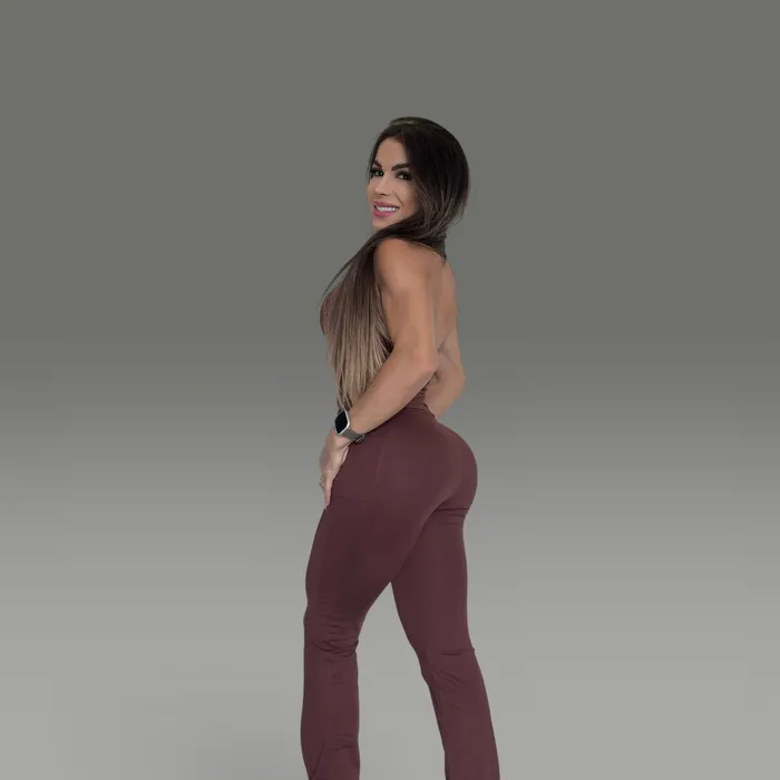 Conjunto de calça 