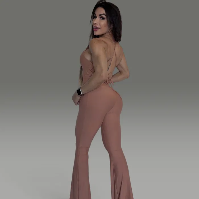 Macacão 