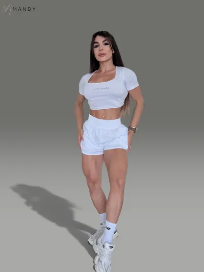 Blusa Angel