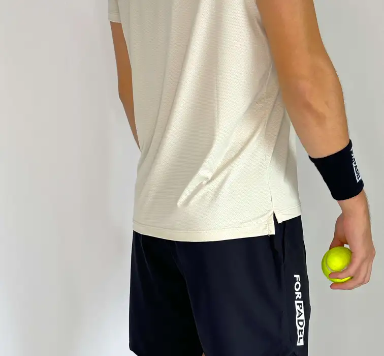 Shorts Tactel - Preto