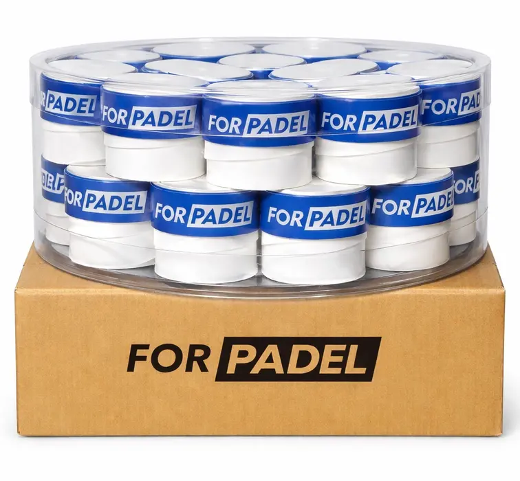 FOR PADEL - Pack com 30 overgrips