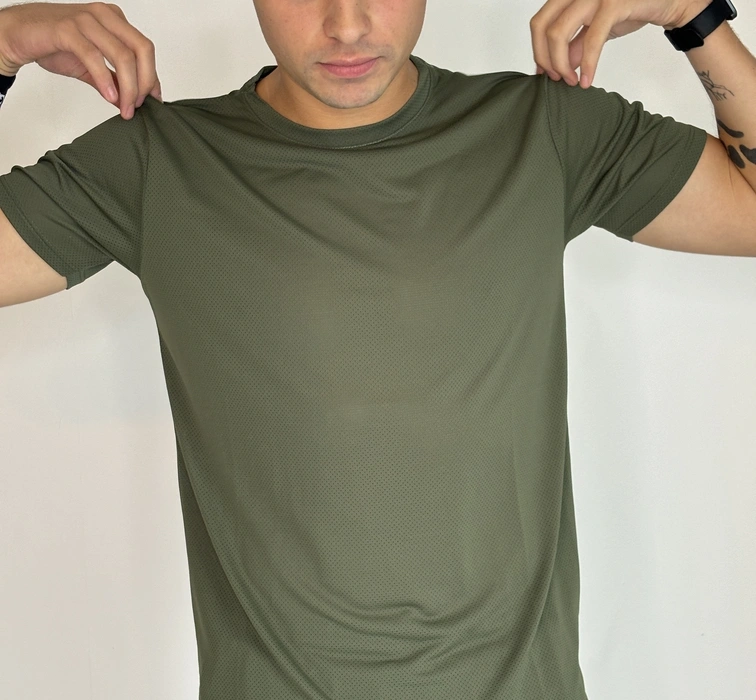 Camiseta Mida - Verde