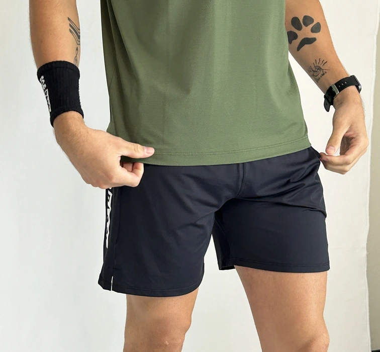 Camiseta Poli - Verde