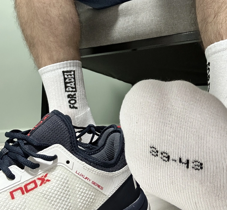 Meia FOR PADEL