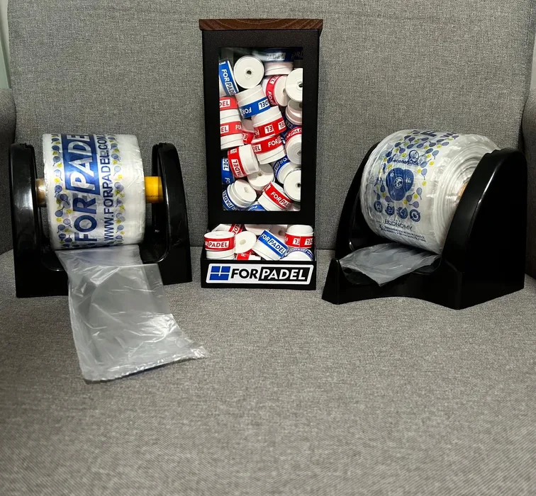 FOR PADEL - Pack com 30 PRÓ/OverGRIPS