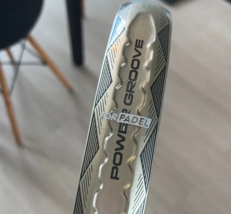 BREVE LANÇAMENTO - Protetor de raquete de PADEL - PPF Transparente