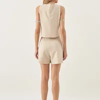 CONJUNTO CITY BEGE - imagem 3