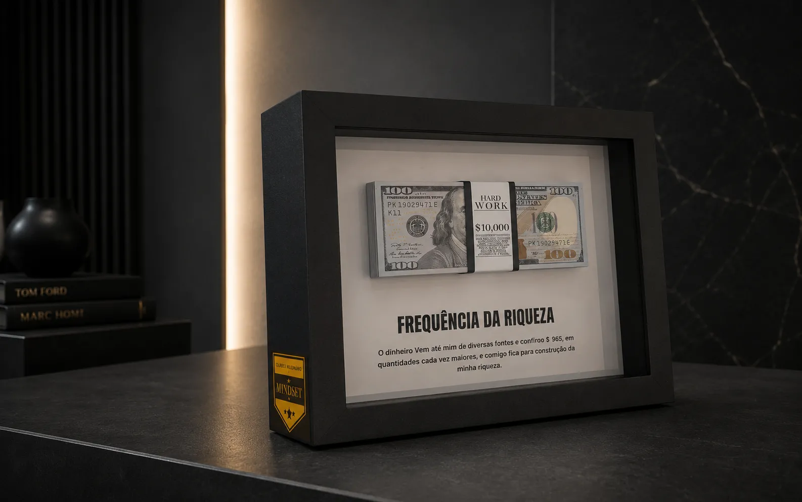 Estética voltada à prosperidade