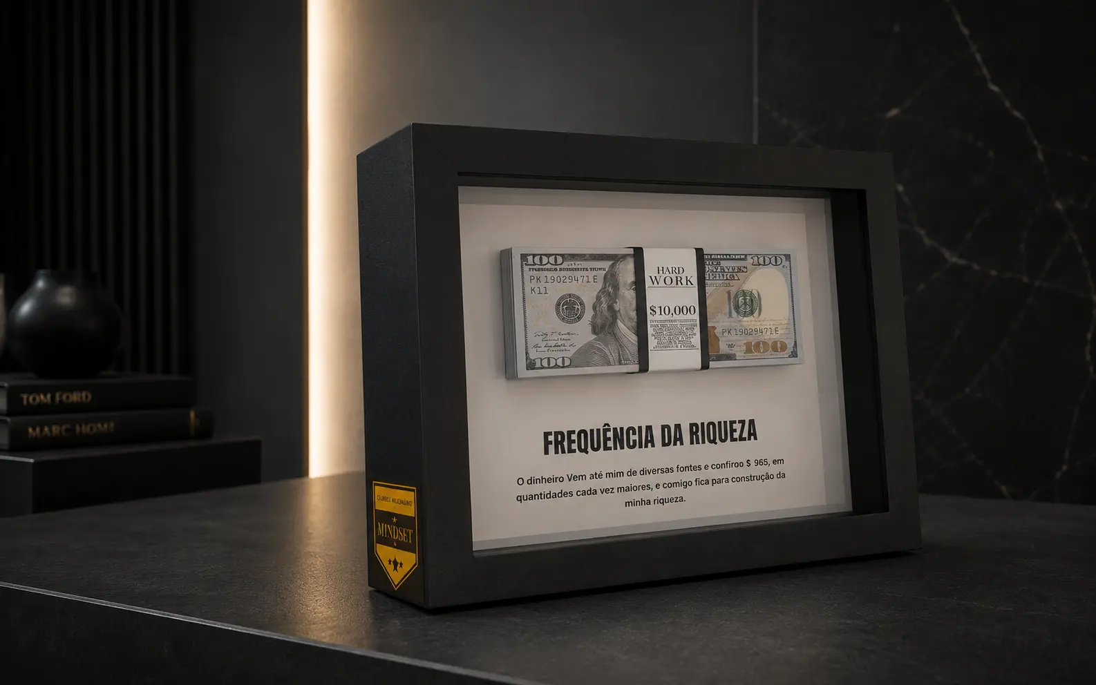 Estética voltada à prosperidade