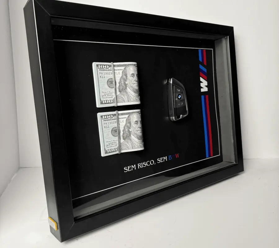 Quadro BMW 30x40