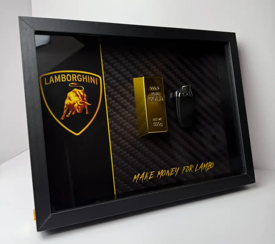 Quadro Lamborguini