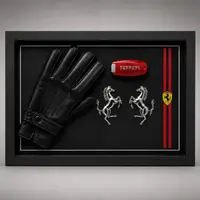 Quadro Ferrari 30x40 - imagem 1