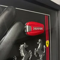 Quadro Ferrari 30x40 - imagem 3