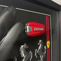 Quadro Ferrari 30x40 - imagem 3