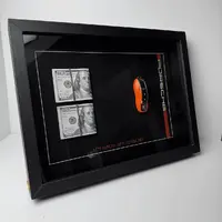 Quadro Porsche Limited 40x30 - imagem 4