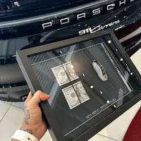 Quadro Porsche Limited 40x30 - imagem 6