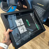 Quadro Porsche Limited 40x30 - imagem 8