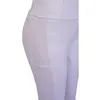 Culote HDR Heloise  Full Seat Silicone Branco