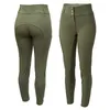 Culote HDR Heloise  Full Seat Silicone Verde Oliva