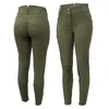 Culote HDR Louise Full Seat Silicone Verde Oliva
