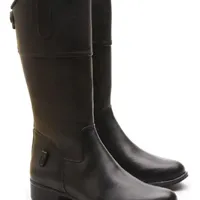 Bota de Couro para Hipismo - imagem 1