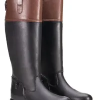 Bota de Couro para Hipismo - imagem 1