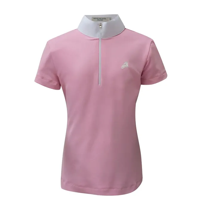  Camisa HDR COMP. Camille FEM Infantil manga curta