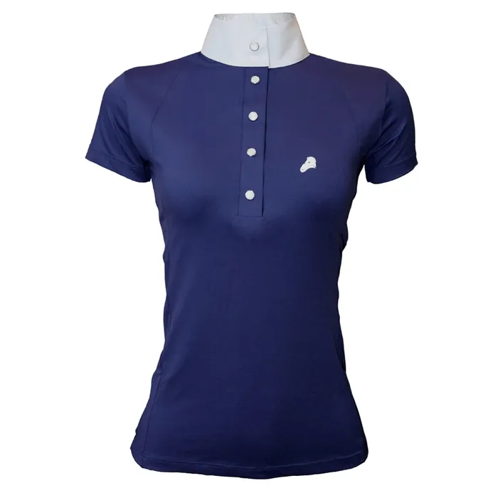  Camisa HDR COMP. Camille FEM Infantil manga curta