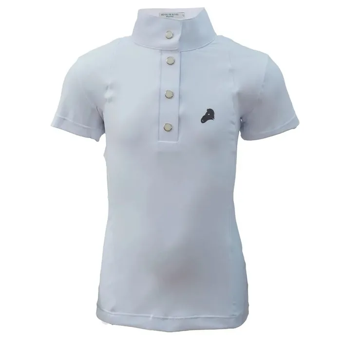  Camisa HDR COMP. Camille FEM Infantil manga curta