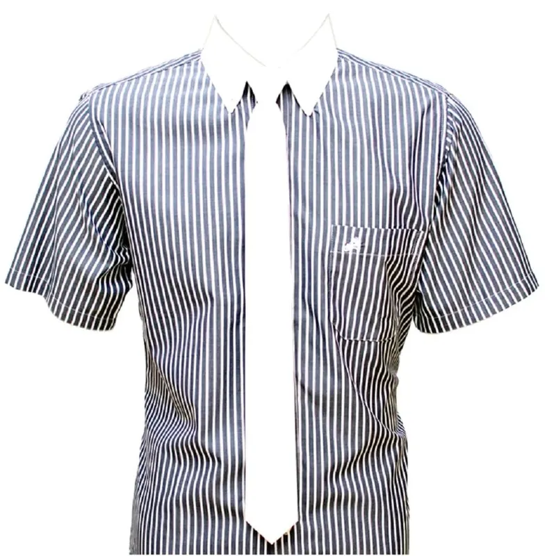 Gravata Slim Infantil com nó