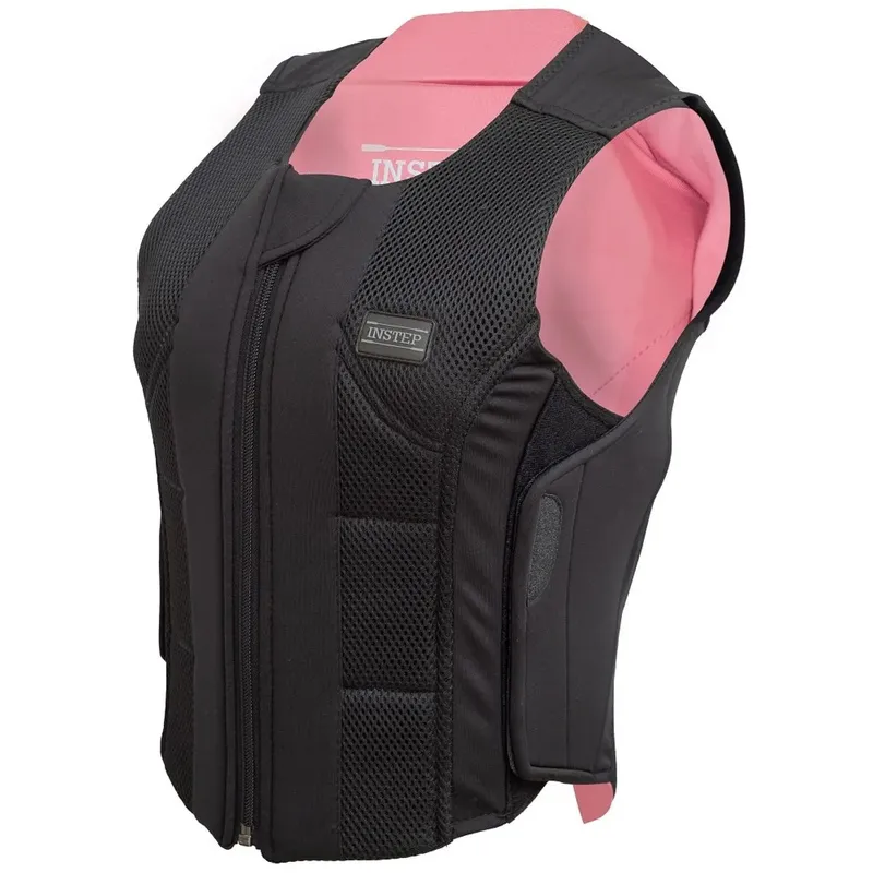 Colete Hipismo Instep Infantil