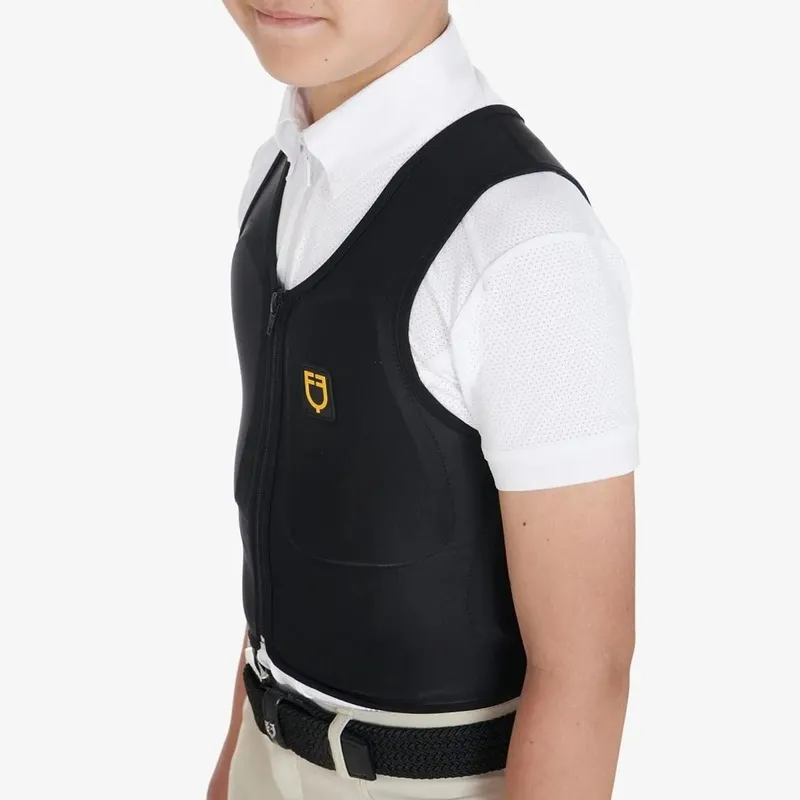 Colete Hipismo Equestro Infantil