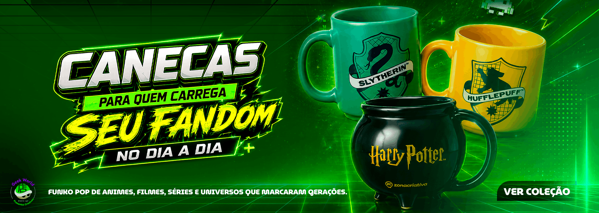 Banner Canecas
