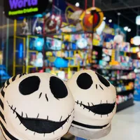 PANTUFA 3D JACK SKELLINGTON – O ESTRANHO MUNDO DE JACK  - imagem 1