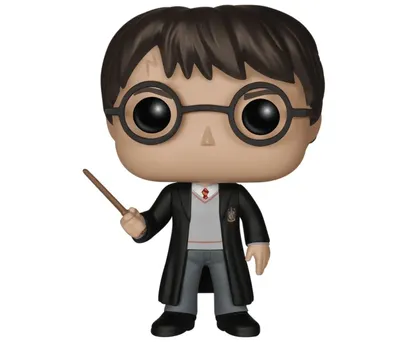 FUNKO POP HARRY POTTER - HARRY POTTER 01 
