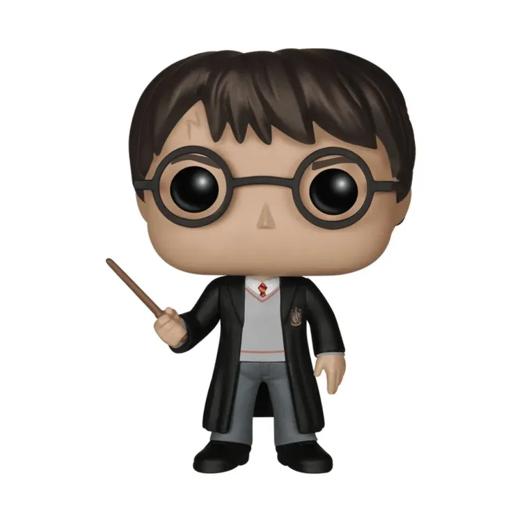 FUNKO POP HARRY POTTER - HARRY POTTER 01 