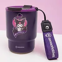 Copo Térmico To Go Kuromi - Hello Kitty  - imagem 1