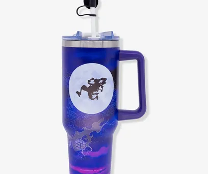 Copo Térmico Tumbler Monkey D. Luffy Gear 5 – One Piece
